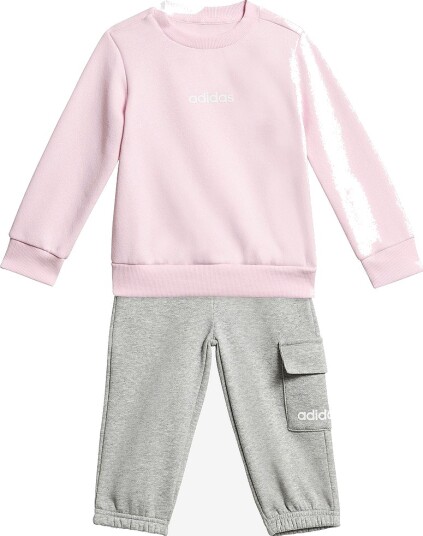 adidas Sport Performance Sett I Lin FL Jog Rosa