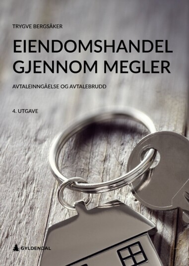 Eiendomshandel gjennom megler