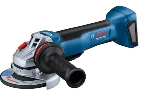 Bosch Vinkelsliper GWS 18V-10 P 125mm 18v Uten batteri