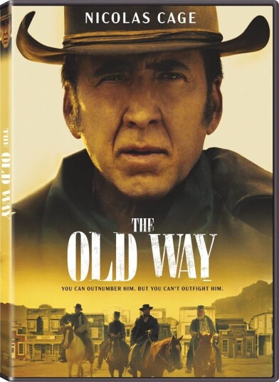 Old Way DVD Old Way DVD
