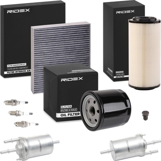 Servicepakke RIDEX 4682P14031