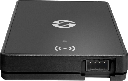 Hp Legic Rf-Nœrleser Usb 13.56 Mhz Jakksvart 4QL32A