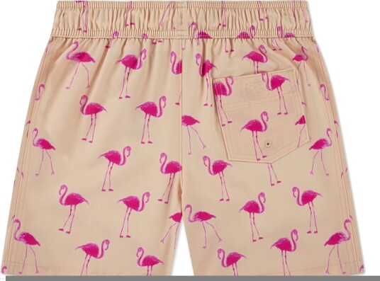 Abercrombie Core Poly Trunk Bellini (9 10 år (134/140))