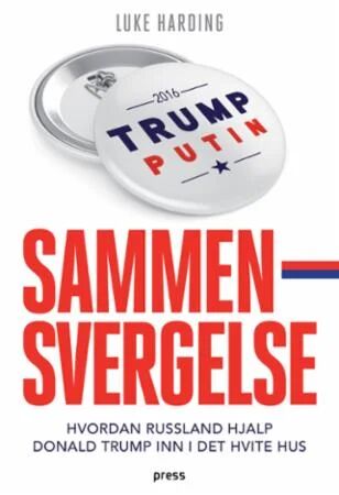 Sammensvergelse av Luke Harding