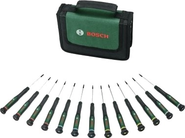 Bosch 1600A02z9n Skrutrekkersett 1600A02z9n