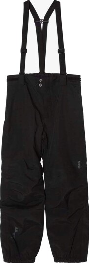 Isbjörn of Sweden Teens" Hurricane Shell Pants Black 158/164