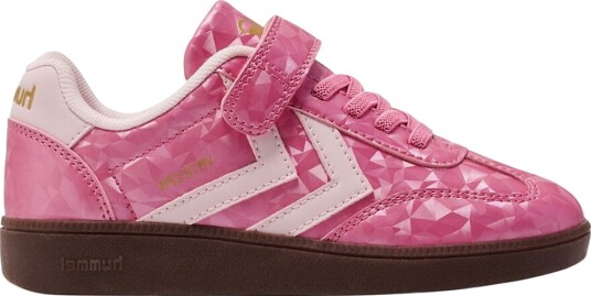 Hummel Sko VM78 CPH Metallic Jr Aurora Rosa Hummel 30 Sko