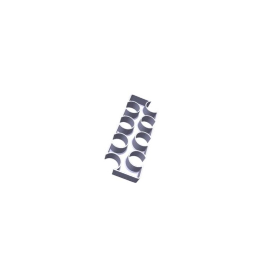 Electrolux hylle egg, 296,185x67.1mm 140045132028