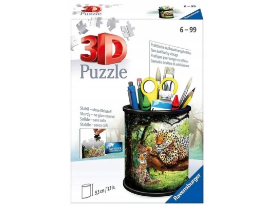 Ravensburger 11263 54 Stykker Fauna 6 År Ravensburger 11263 54 Stykker Fauna 6 År