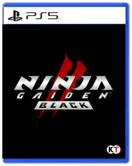 Ninja Gaiden 2 Black PlayStation 5 Spill