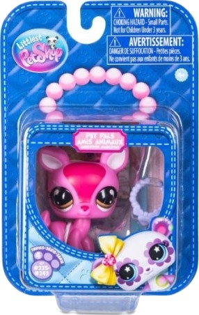 Littlest Pet Shop Pet Pals Ass S4