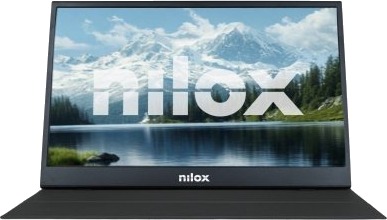 Nilox 15.6" FHD Bærbar Skjerm NXMP15FHD11