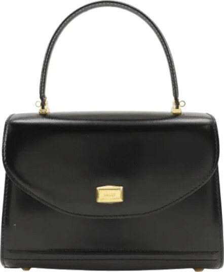 Bally Dame Svart