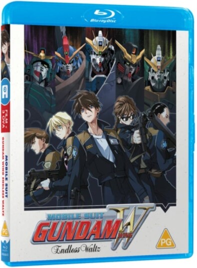 Gundam Win Endless Waltz Gundam Win Endless Waltz