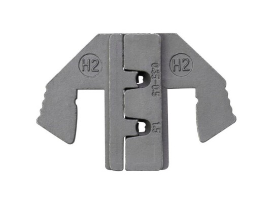 Toolcraft Ple-0H2 Crimpstempel Amp Superseal 1.5 0.35 Til 1.5 Mm² Passer Til Mærke Toolcraft Pz-500