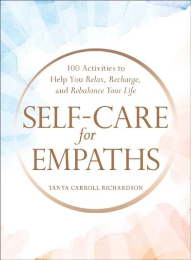 Self-Care For Empaths Av Tanya Carroll Richardson