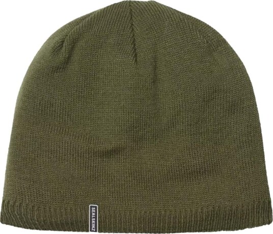 Sealskinz Cley Waterproof Cold weather Beanie Hat L/XL, Olive Sealskinz Cley Waterproof Cold weather Beanie Hat L/XL, Olive