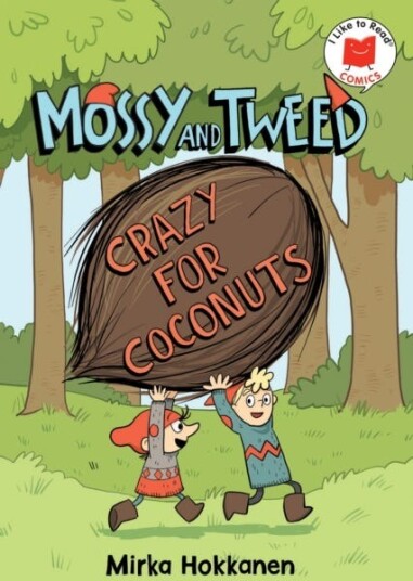 Mossy And Tweed: Crazy For Coconuts Av Mirka Hokkanen