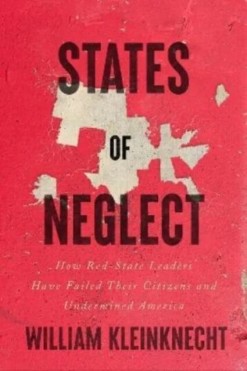 States Of Neglect Av William Kleinknecht