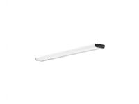 LEDVANCE Linear LED Flat, Skap, Sølv, Aluminium, Polykarbonat (PC), 1 stykker, Rektangulær, IP20