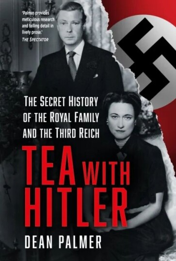 Tea With Hitler Av Dean Palmer