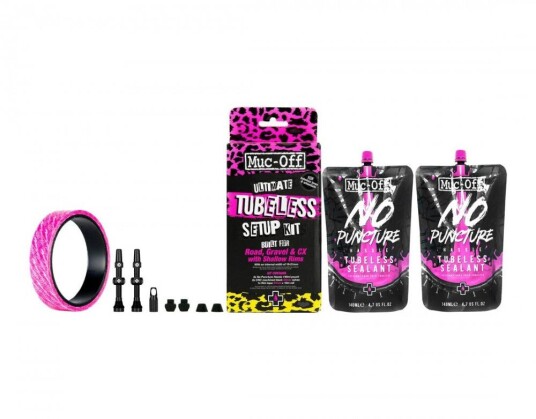 Muc-Off Ultimate Road Tubeless Kit