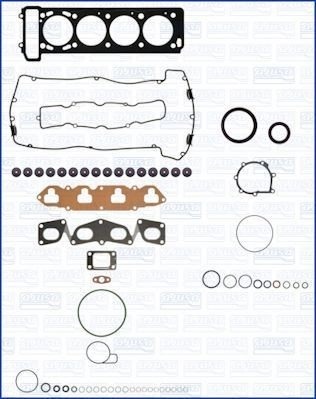 Tetnings helsett, motor AJUSA 50367000