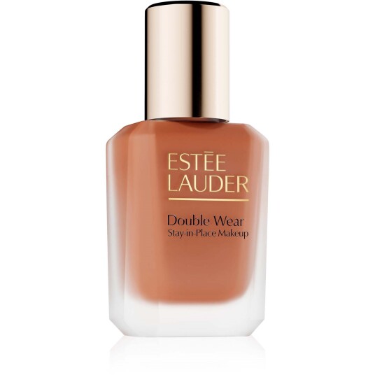 Estée Lauder Double Wear Foundation 6W1 Sandalwood SPF10 - Lett og Mattende Makeup Estée Lauder Double Wear Foundation 6W1 Sandalwood SPF10 - Lett og Mattende Makeup