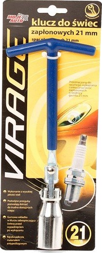 VIRAGE 96-010 Tennpluggnøkkel