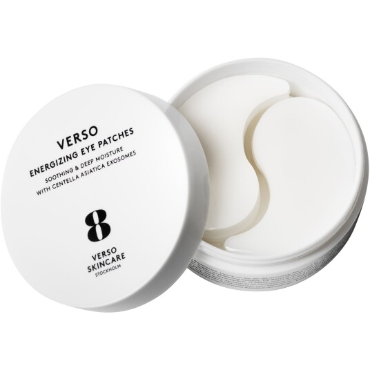 Verso Skincare N°8 Energizing Eye Patches 30 Pair