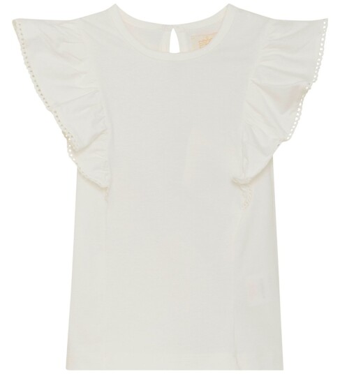 Creamie Top Ns Flounce Cream 140