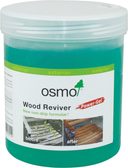 Osmo Power Gel Trefornyer 0,5l Osmo Power Gel Trefornyer 0,5l