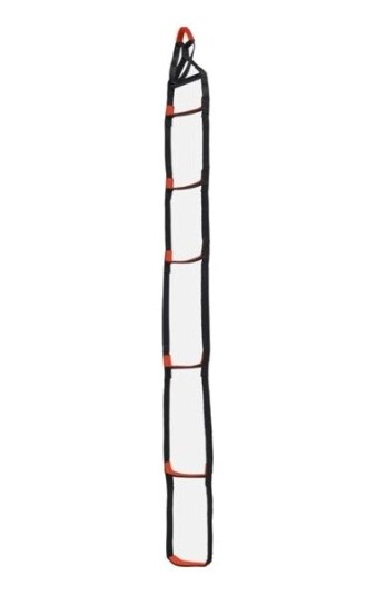 Klatrestige Black Diamond StepUp 6 Octane