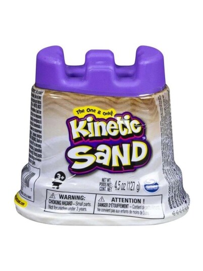 Kinetic Sand Single Container (Assorted)