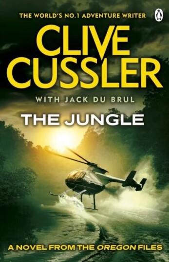 The Jungle Av Clive Cussler, Jack Du Brul