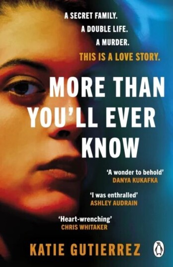 More Than You'Ll Ever Know Av Katie Gutierrez