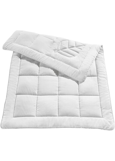 Bonprix Dyne for allergikere 1 (200/135 cm),2 (220/155 cm),3 (200/200 cm) hvit