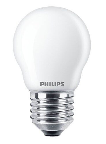 Philips LED-lyspære LED Classic E27 Philips LED-lyspære LED Classic E27