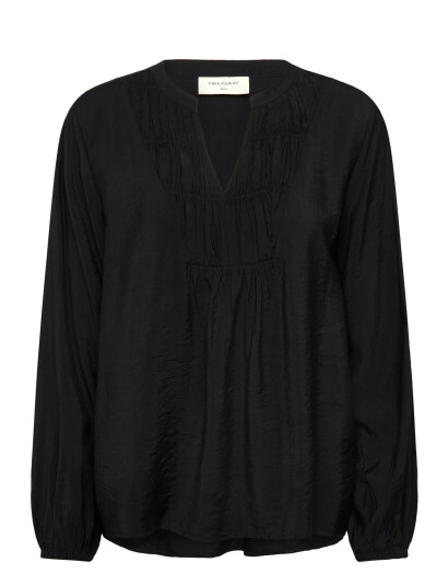 FREE/QUENT Blouse - Black - S