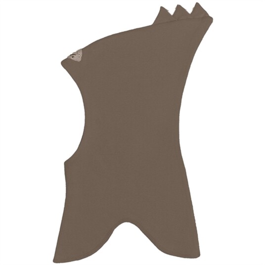 Racing Kids Nisse Elefantlue Dino Mountain Taupe XS/3-9 mdr