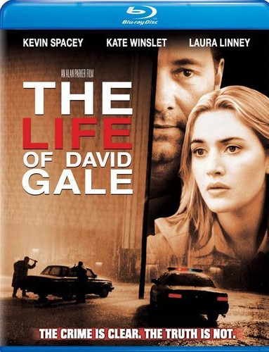 The Life Of David Gale Bluray