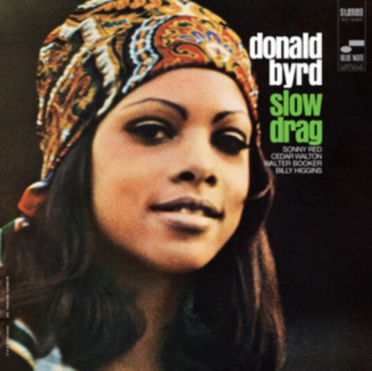 Donald Byrd Slow Drag CD