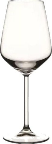 6 Allegra Vinglass Sett 350 Ml Pasabahce