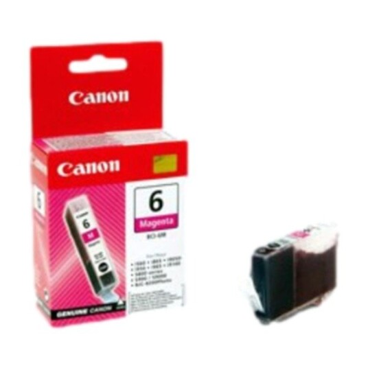 Canon BCI-6M Magenta - 4707A002 Canon BCI-6M Magenta - 4707A002