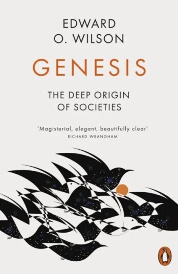 Genesis Av Edward O. Wilson