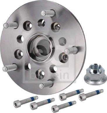 Hjullager FEBI BILSTEIN 1002974