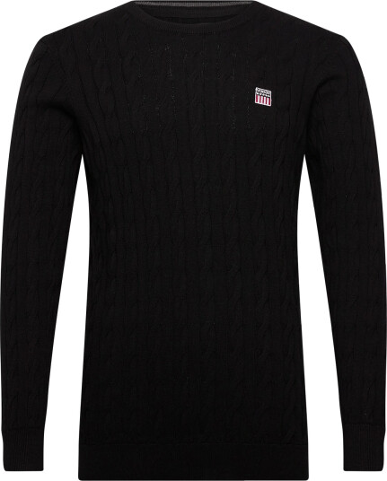 VINSON | Grant Reg Cw Cot Vin M Knit | M
