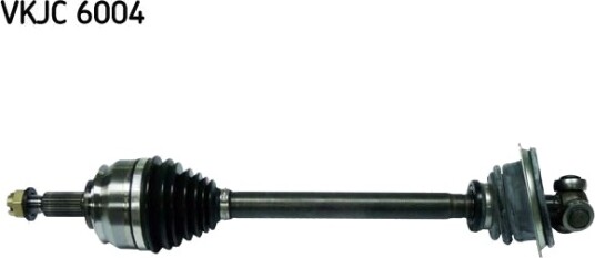 SKF VKJC 6004 Drivaksel SKF VKJC 6004 Drivaksel