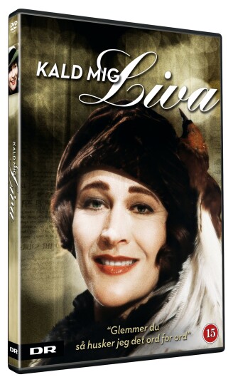 Kald Mig Liva DVD Kald Mig Liva DVD
