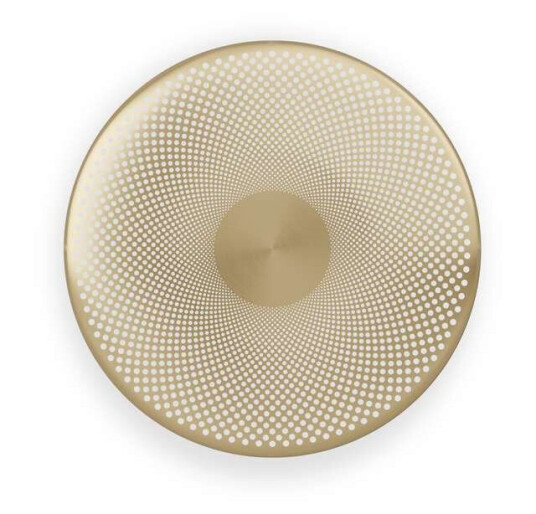 Northern Glint Vegglampe Brass Northern Glint Vegglampe Brass